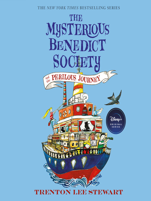 Title details for The Mysterious Benedict Society and the Perilous Journey by Trenton Lee Stewart - Available